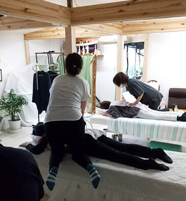 整体の資格についてのお問い合わせ 整体の資格についてのお問い合わせ