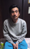 厚木市在住 山口 様 背中の左側がこりがひどくて通っています。少しずつ改善しますが続けるのが一番だと思います。