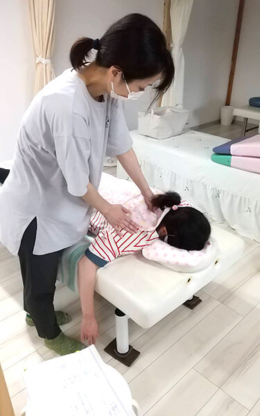 整体学校へ通う生徒さんの声 整体学校へ通う生徒さんの声