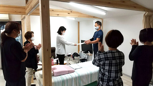 厚木の整体学校 厚木の整体学校